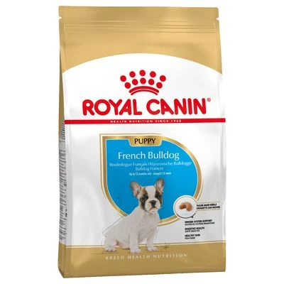 Royal Canin Bulldog Francés Puppy / Junior 1 Royal Canin Bulldog Francés Puppy / Junior