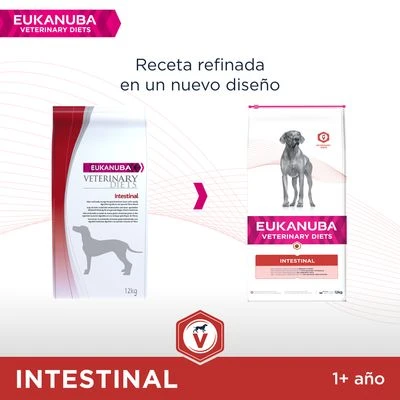 Eukanuba VETERINARY DIETS Intestinal Pienso Para Perros 2 Eukanuba VETERINARY DIETS Intestinal Pienso Para Perros - Imagen 2