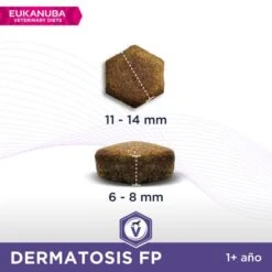 Eukanuba VETERINARY DIETS Dermatosis Pienso Para Perros 13 Eukanuba VETERINARY DIETS Dermatosis Pienso Para Perros -Mascotas Artículos Tienda 8710255129938 1 8