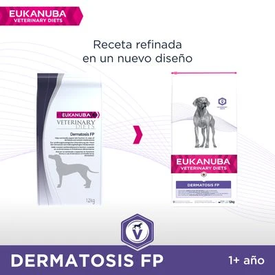 Eukanuba VETERINARY DIETS Dermatosis Pienso Para Perros 2 Eukanuba VETERINARY DIETS Dermatosis Pienso Para Perros - Imagen 2