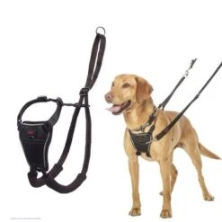 Halti Arnés Antitirada Non-Pull Harness Para Perros -Mascotas Artículos Tienda 92496 92497 halti front control trainingsgeschirr hs 07 6