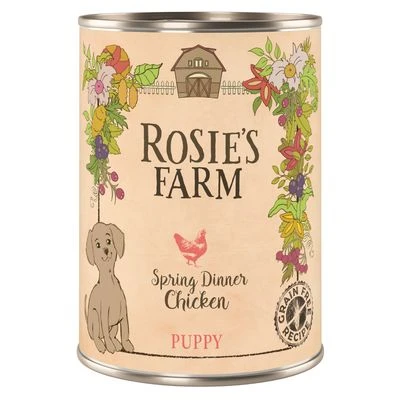 Pack Ahorro Rosie's Farm 24 X 400 G 13 Pack Ahorro Rosie's Farm 24 X 400 G - Imagen 13