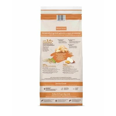 Nature's Variety Original Medium Adult Pollo - Imagen 4