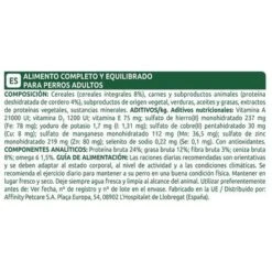 Affinity Libra Adult Con Cordero Pienso Para Perros -Mascotas Artículos Tienda compo libra dog adult cordero es 9