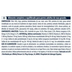 Advance Maxi Adult Con Pollo Y Arroz -Mascotas Artículos Tienda id 62155 compo es 1