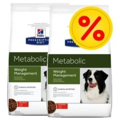 Pack Ahorro Hill's Prescription Diet Pienso Para Perros
