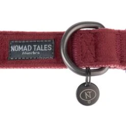 Collar Nomad Tales Blush Vino Para Perros 26 Collar Nomad Tales Blush Vino Para Perros -Mascotas Artículos Tienda nomad tales blush halsbaender fg 1325 5