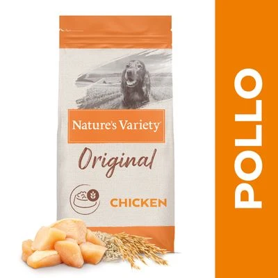 Nature's Variety Original Medium Adult Pollo