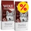 Pack Ahorro: 2 X 12 Kg Wolf Of Wilderness The Taste Of