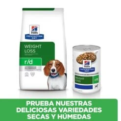 Hill's R/d Prescription Diet Weight Loss Comida Húmeda Para Perros 22 Hill's R/d Prescription Diet Weight Loss Comida Húmeda Para Perros -Mascotas Artículos Tienda pd rd dog bk24536m bk27973 cross sell es 3