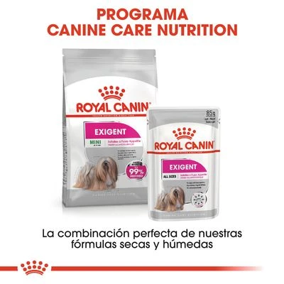 Royal Canin Mini Exigent 7 Royal Canin Mini Exigent - Imagen 7