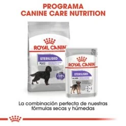 Royal Canin Maxi Adult Sterilised -Mascotas Artículos Tienda rc ccn sterilisedmaxi cv eretailkit 6 es es 9