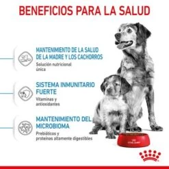 Royal Canin Medium Starter 13 Royal Canin Medium Starter -Mascotas Artículos Tienda rc spt dry mediumstart cv 3 es es 8