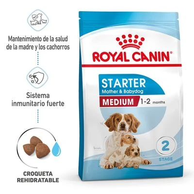 Royal Canin Medium Starter 5 Royal Canin Medium Starter - Imagen 5