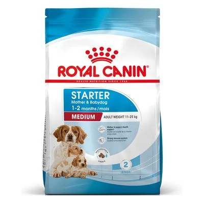 Royal Canin Medium Starter 1 Royal Canin Medium Starter