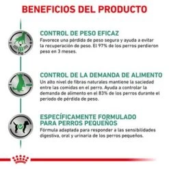 Royal Canin Veterinary Canine Satiety Weight Management Small Dog 12 Royal Canin Veterinary Canine Satiety Weight Management Small Dog -Mascotas Artículos Tienda rc vet dry dogsatietywmsd cv eretailkit 4 es es 3
