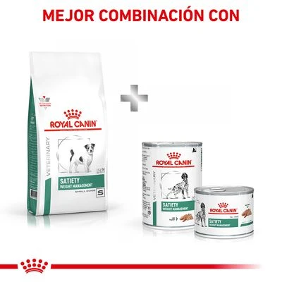 Royal Canin Veterinary Canine Satiety Weight Management Small Dog 8 Royal Canin Veterinary Canine Satiety Weight Management Small Dog - Imagen 8