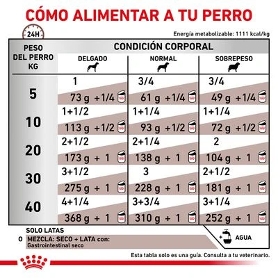 Royal Canin Veterinary Canine Gastrointestinal Mousse 3 Royal Canin Veterinary Canine Gastrointestinal Mousse - Imagen 3