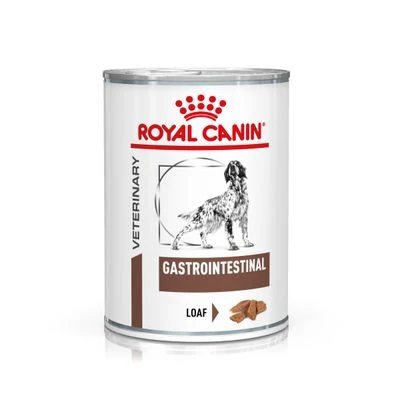 Royal Canin Veterinary Canine Gastrointestinal Mousse 1 Royal Canin Veterinary Canine Gastrointestinal Mousse