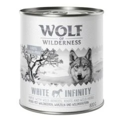 Megapack Wolf Of Wilderness 24 X 800 G -Mascotas Artículos Tienda wow classic whiteinfinity 800g 9