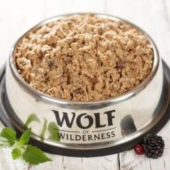 Wolf Of Wilderness Free Range 6 X 400 G / 800 G - Pack De Prueba 26 Wolf Of Wilderness Free Range 6 X 400 G / 800 G - Pack De Prueba -Mascotas Artículos Tienda wow ente 1 web 9