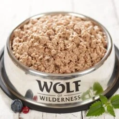 Wolf Of Wilderness Free Range 6 X 400 G / 800 G - Pack De Prueba 38 Wolf Of Wilderness Free Range 6 X 400 G / 800 G - Pack De Prueba -Mascotas Artículos Tienda wow pute 1 web 6